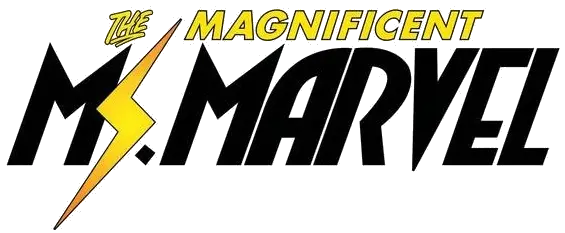 Magnificent Ms Marvel Logo Popculthq