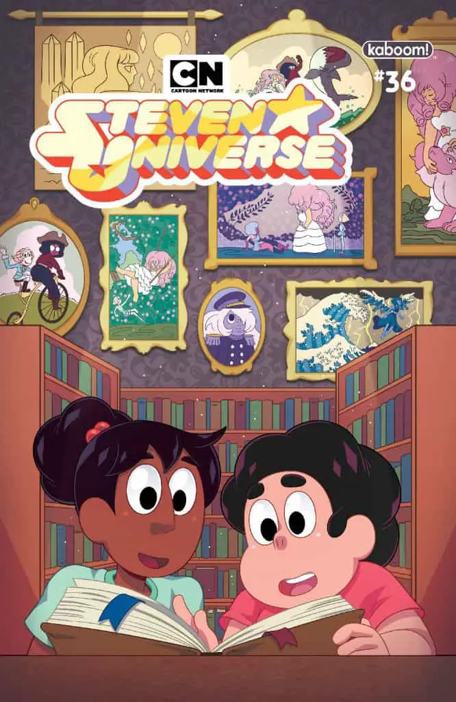 Steven Universe #36