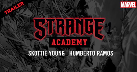 Strange Academy