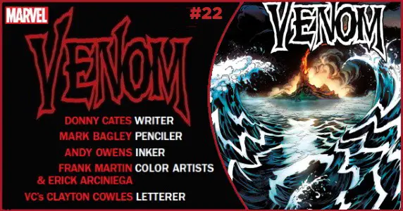 Venom #22