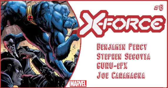 X-FORCE #6