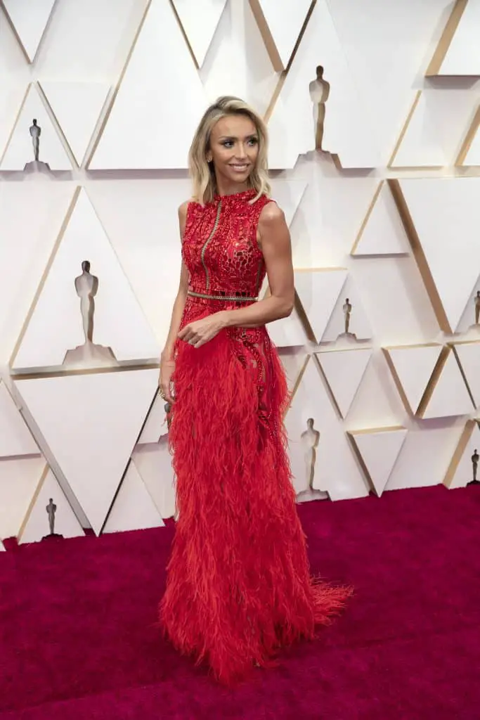 The 92nd Oscars¨ at the Dolby Theatre