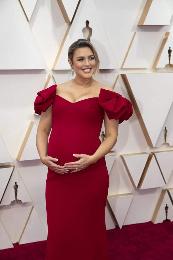 The 92nd Oscars¨ at the Dolby Theatre