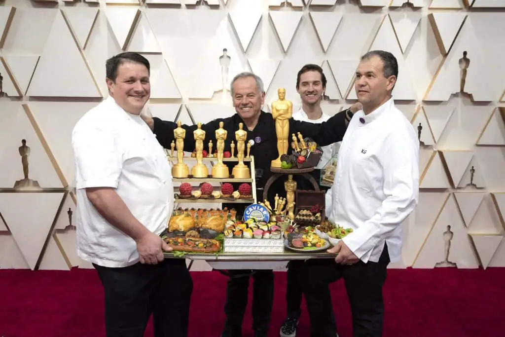 The 92nd Oscars¨ at the Dolby Theatre