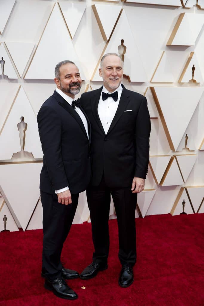 The 92nd Oscars¨ at the Dolby Theatre