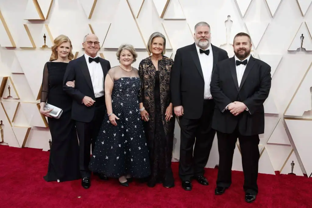 The 92nd Oscars¨ at the Dolby Theatre