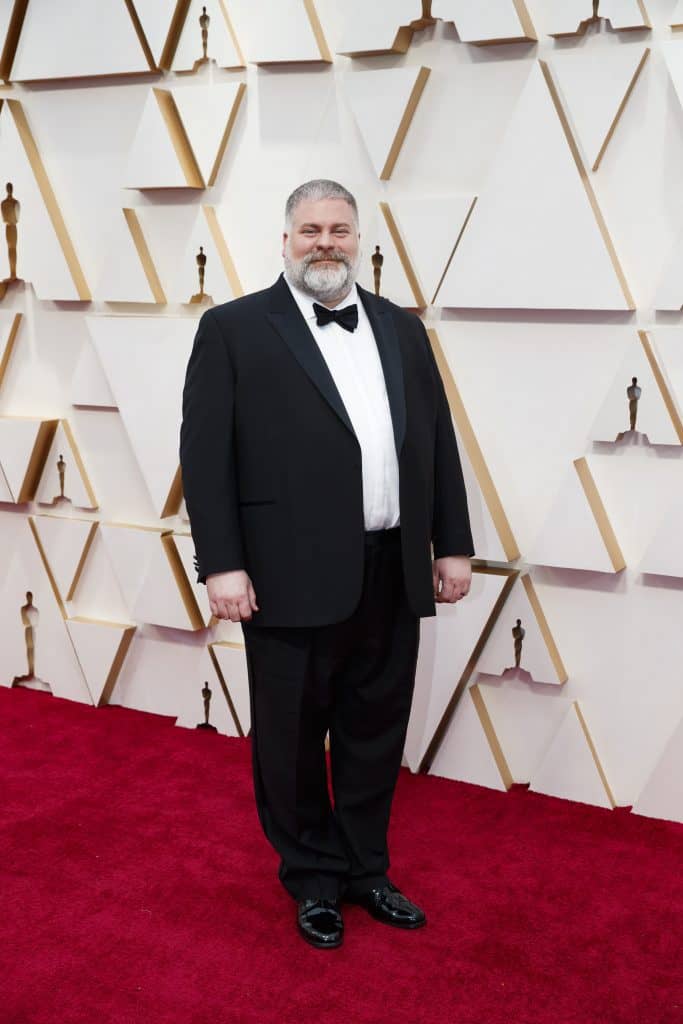 The 92nd Oscars¨ at the Dolby Theatre