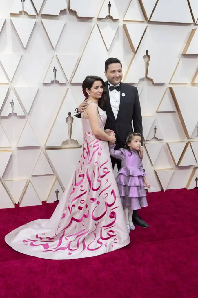 The 92nd Oscars¨ at the Dolby Theatre