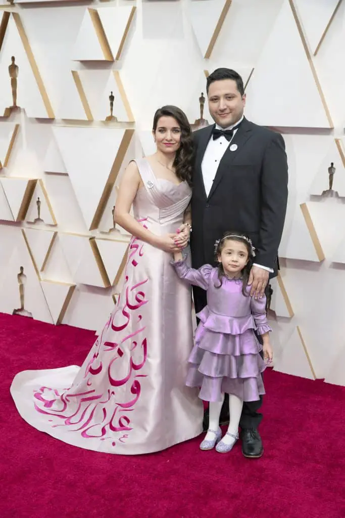 The 92nd Oscars¨ at the Dolby Theatre