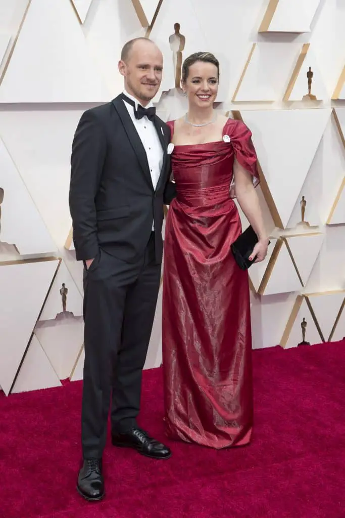 The 92nd Oscars¨ at the Dolby Theatre