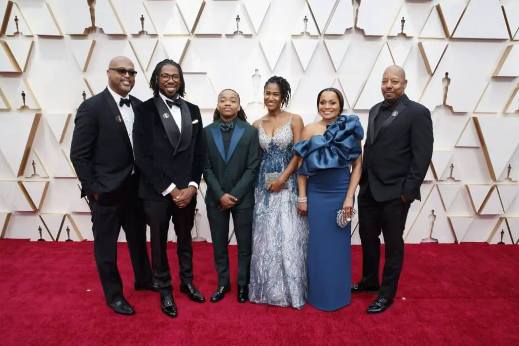 The 92nd Oscars¨ at the Dolby Theatre