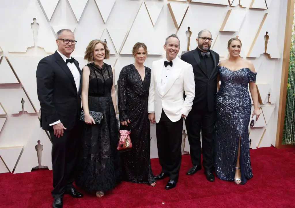 The 92nd Oscars¨ at the Dolby Theatre