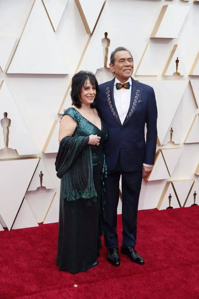 The 92nd Oscars¨ at the Dolby Theatre