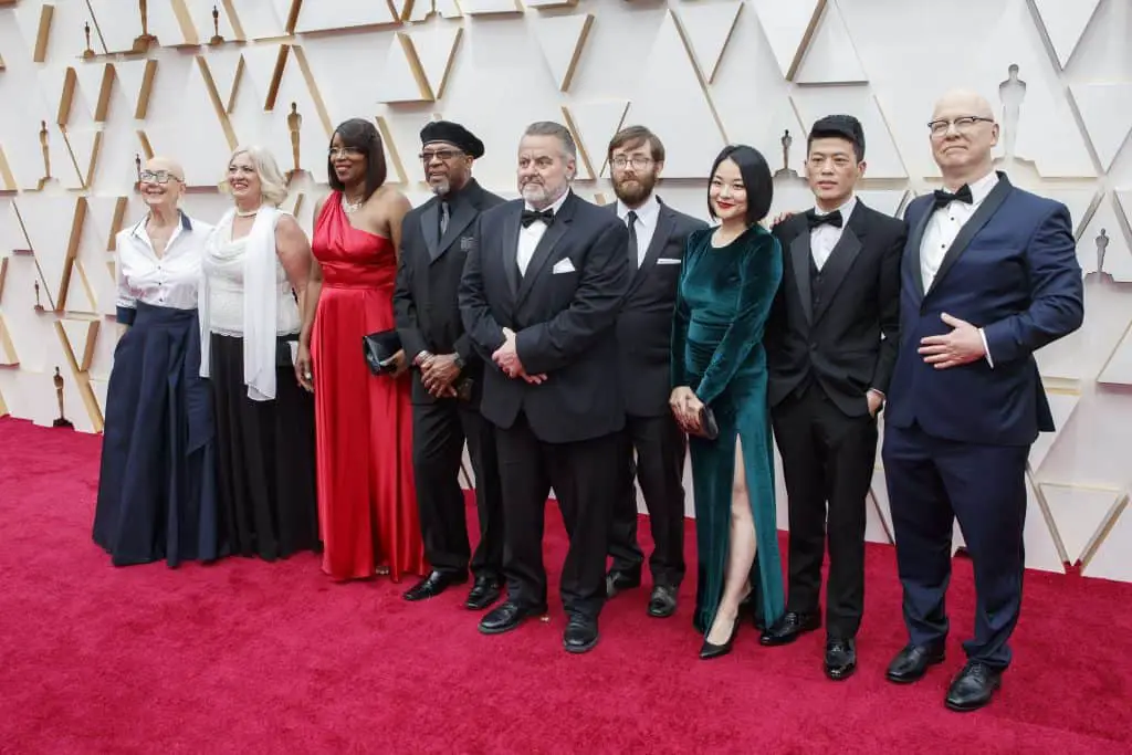 The 92nd Oscars¨ at the Dolby Theatre