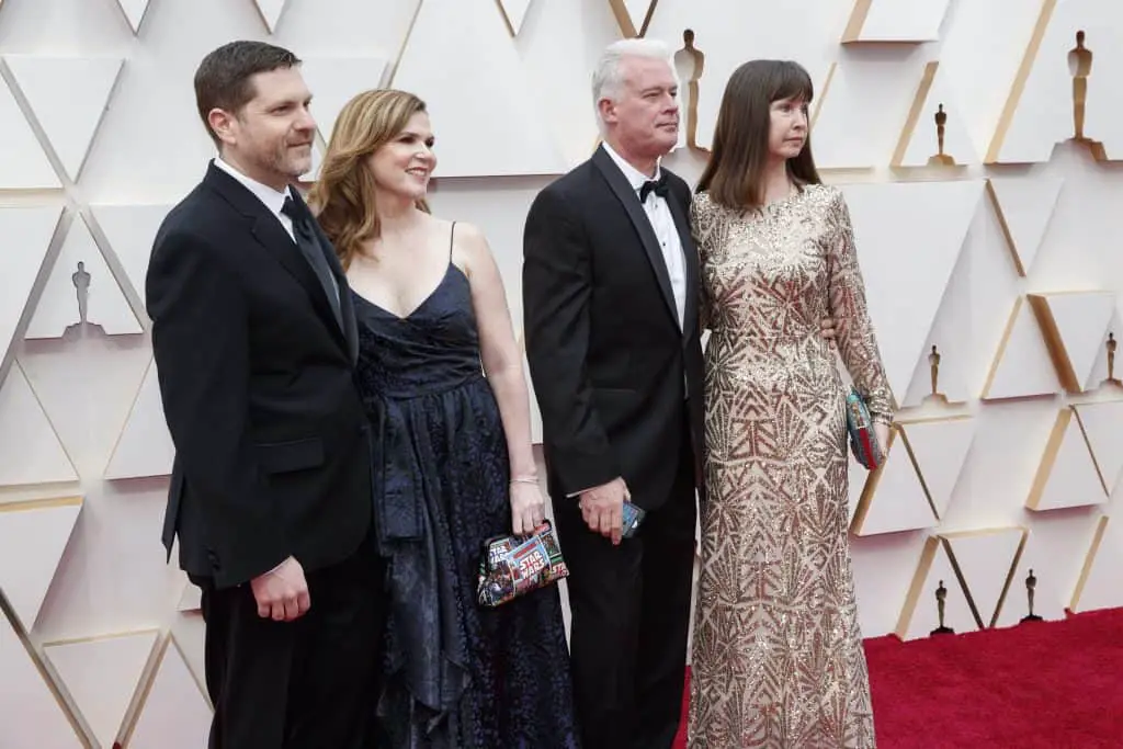 The 92nd Oscars¨ at the Dolby Theatre