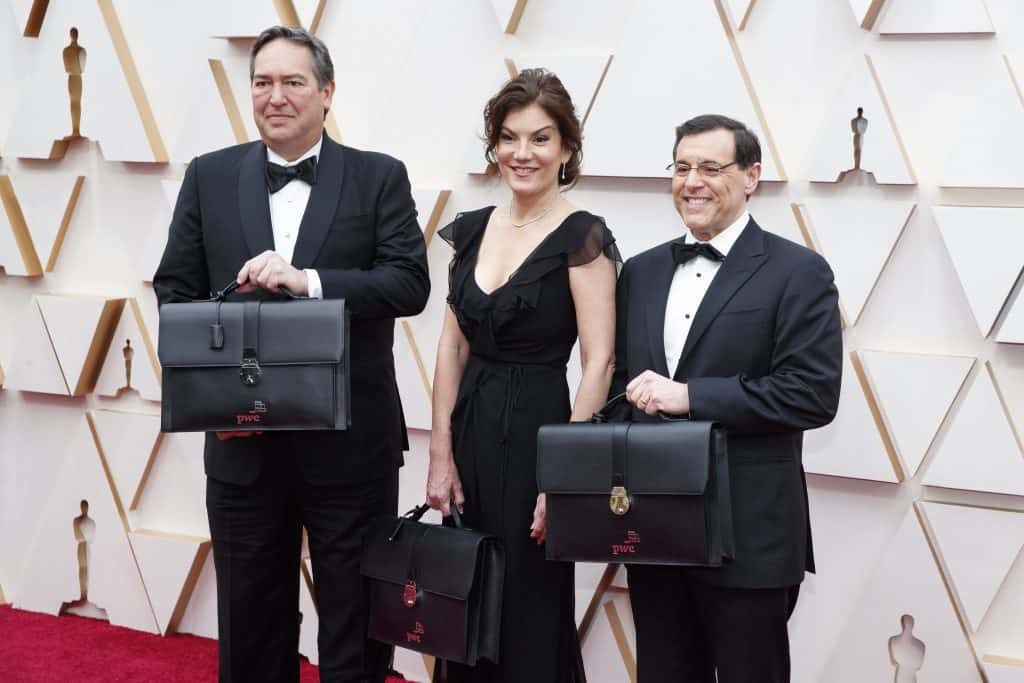 The 92nd Oscars¨ at the Dolby Theatre