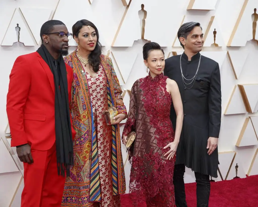 The 92nd Oscars¨ at the Dolby Theatre