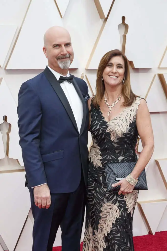 The 92nd Oscars¨ at the Dolby Theatre