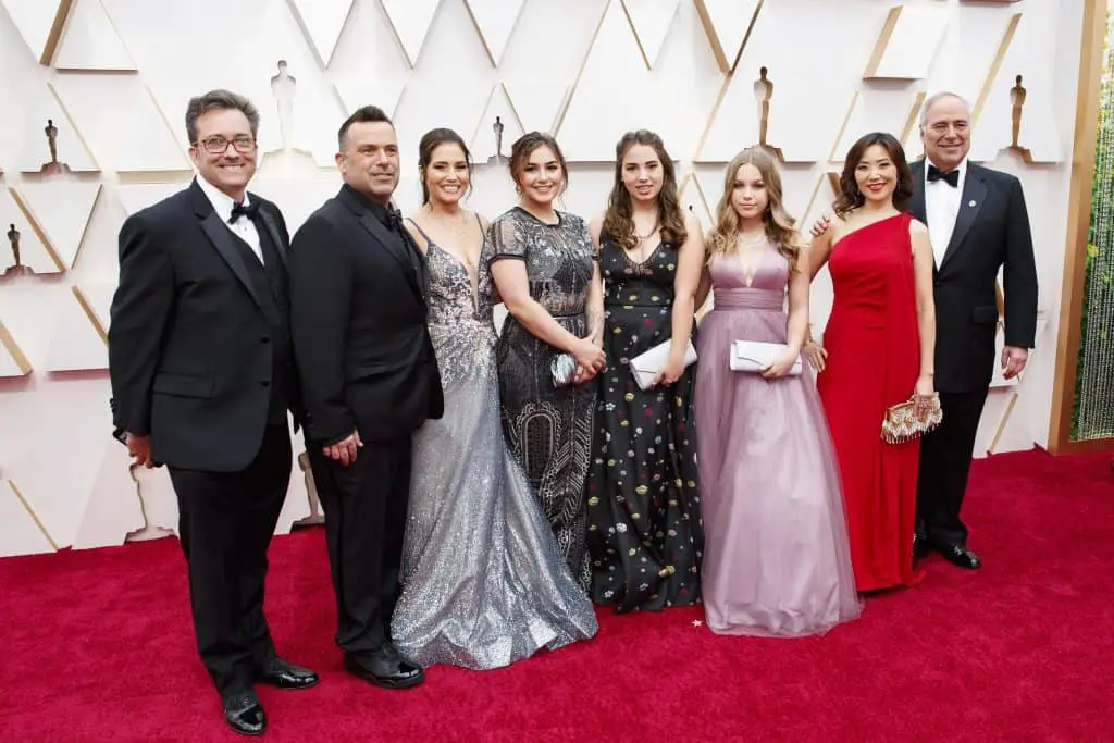 The 92nd Oscars¨ at the Dolby Theatre