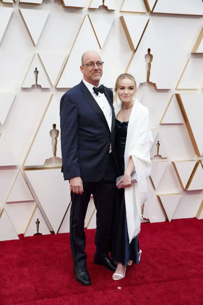 The 92nd Oscars¨ at the Dolby Theatre