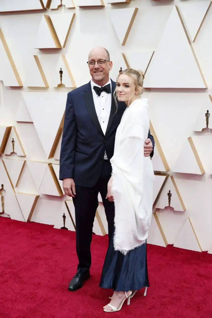 The 92nd Oscars¨ at the Dolby Theatre