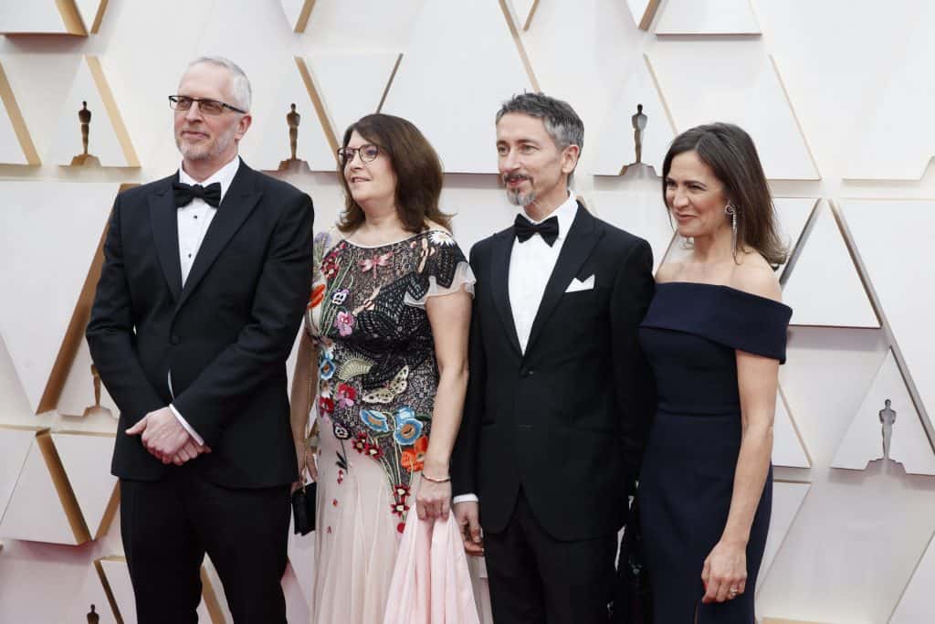 The 92nd Oscars¨ at the Dolby Theatre