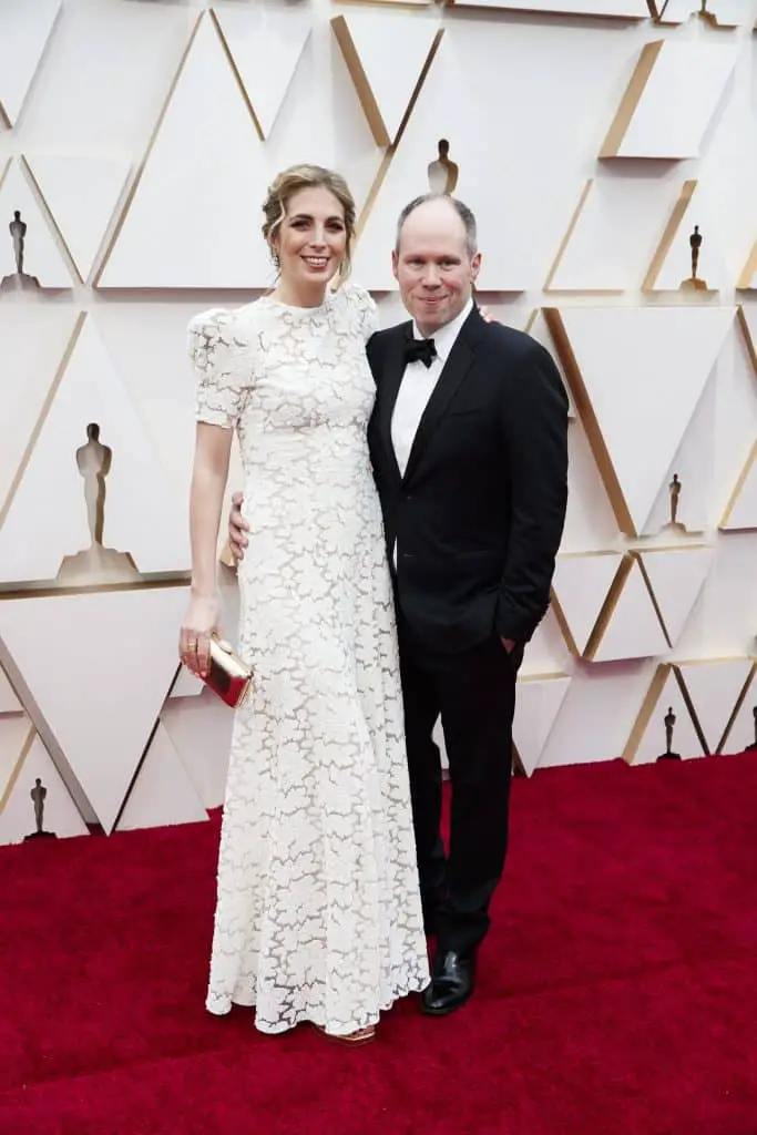 The 92nd Oscars¨ at the Dolby Theatre