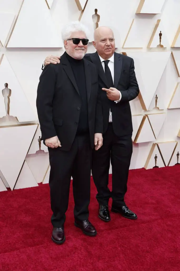 The 92nd Oscars¨ at the Dolby Theatre