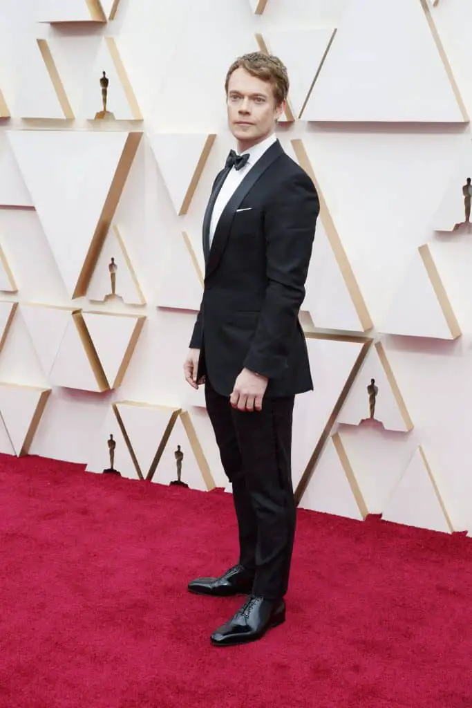 The 92nd Oscars¨ at the Dolby Theatre