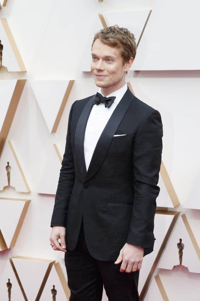 The 92nd Oscars¨ at the Dolby Theatre