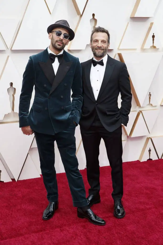 The 92nd Oscars¨ at the Dolby Theatre