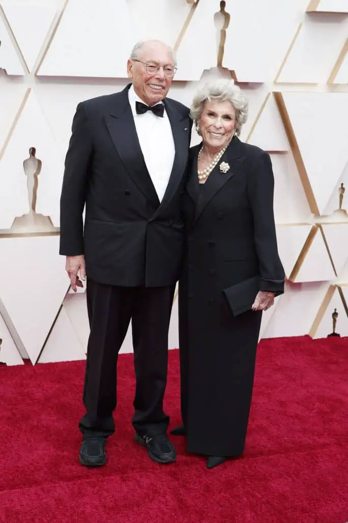 The 92nd Oscars¨ at the Dolby Theatre