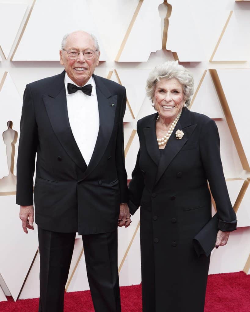 The 92nd Oscars¨ at the Dolby Theatre