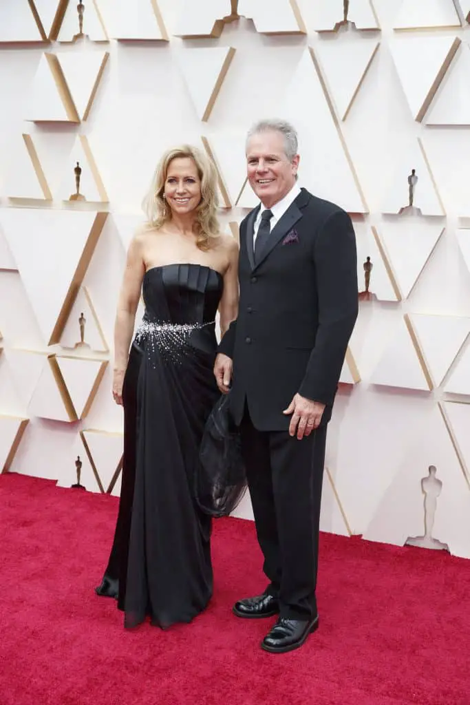 The 92nd Oscars¨ at the Dolby Theatre