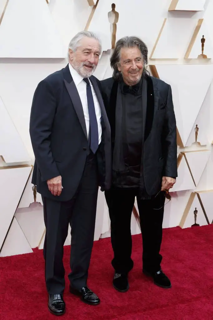 The 92nd Oscars¨ at the Dolby Theatre