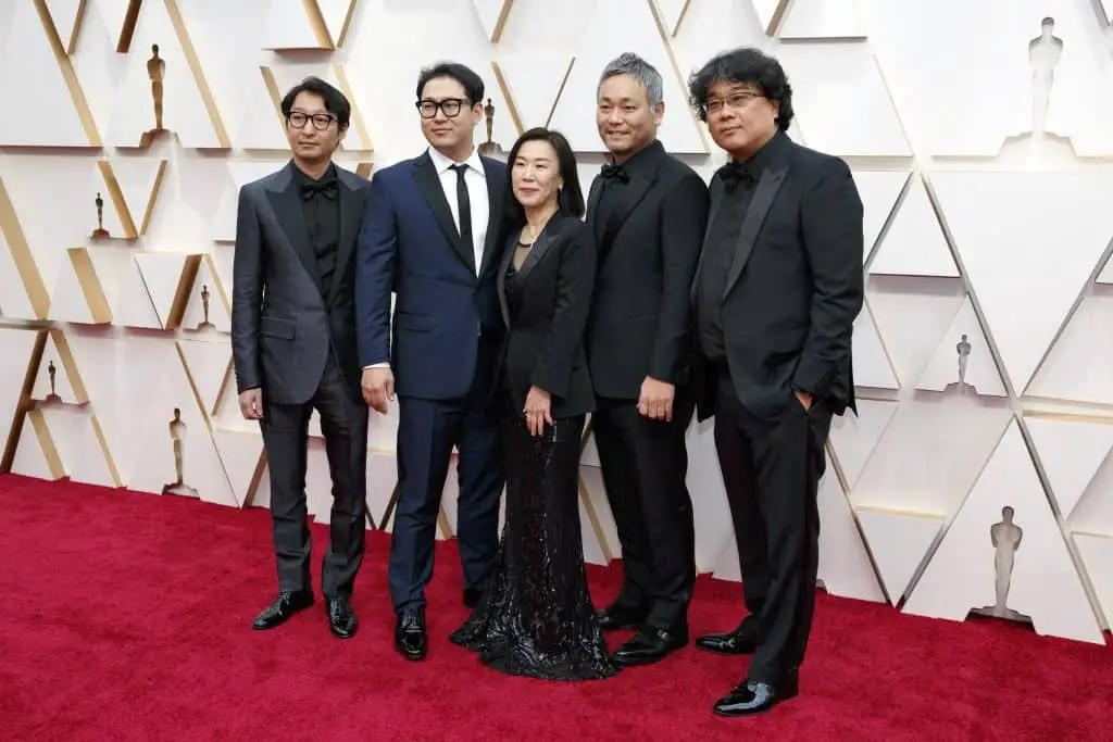 The 92nd Oscars¨ at the Dolby Theatre