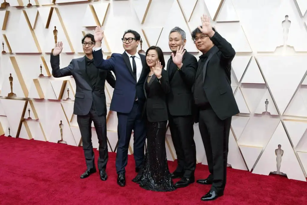 The 92nd Oscars¨ at the Dolby Theatre