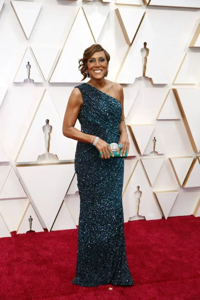 Robin Roberts The 92nd Oscars at the Dolby Theatre