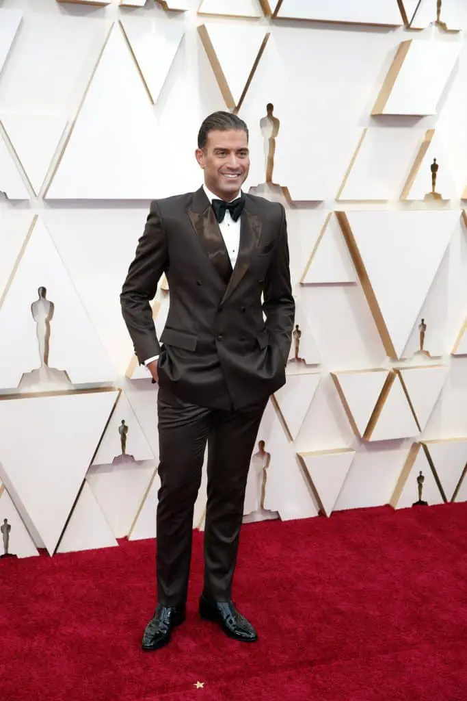 The 92nd Oscars¨ at the Dolby Theatre¨