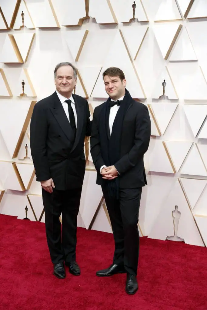 The 92nd Oscars¨ at the Dolby Theatre¨