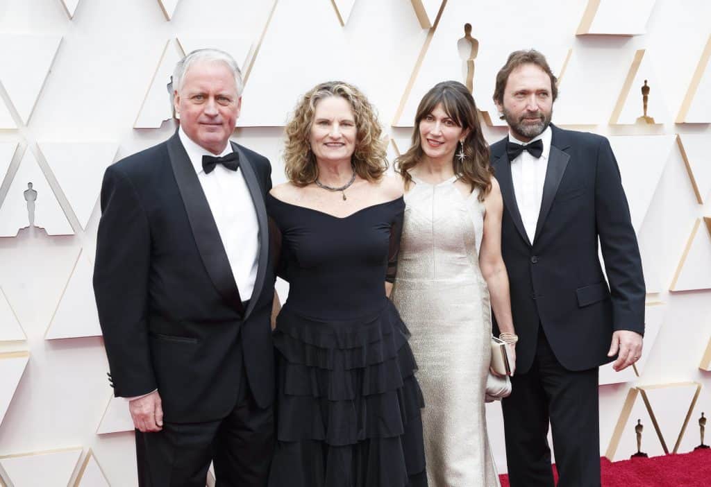 The 92nd Oscars¨ at the Dolby Theatre