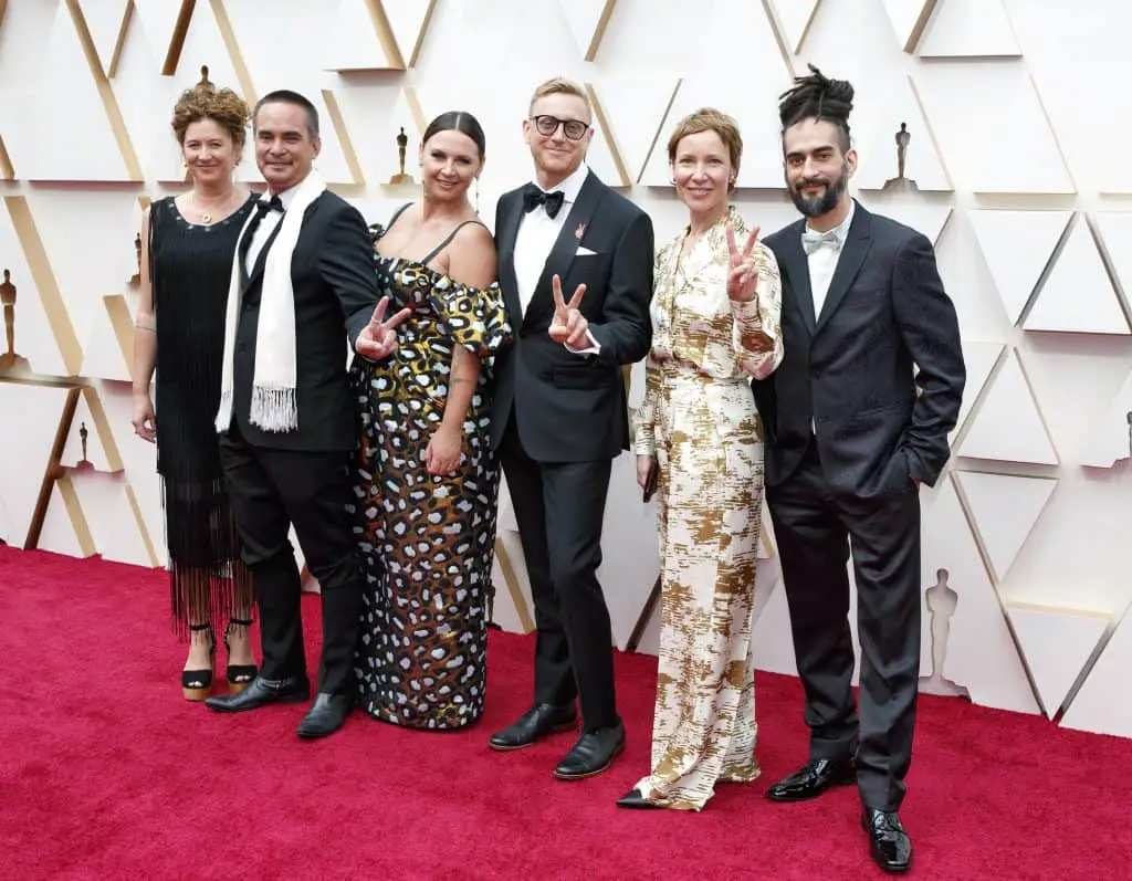 The 92nd Oscars¨ at the Dolby Theatre