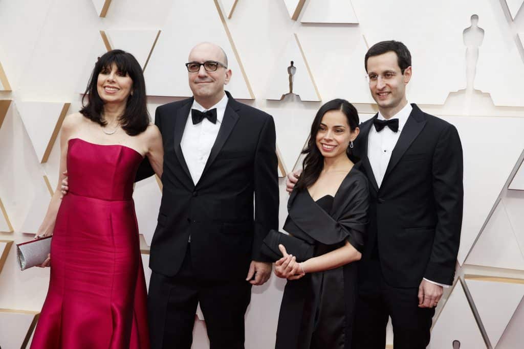 The 92nd Oscars¨ at the Dolby Theatre