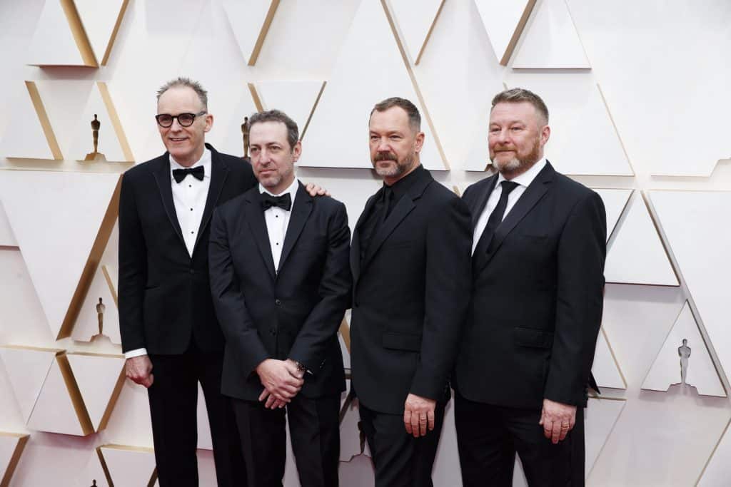 The 92nd Oscars¨ at the Dolby Theatre