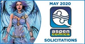 Aspen Comics May 2020