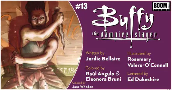 Buffy the Vampire Slayer #13