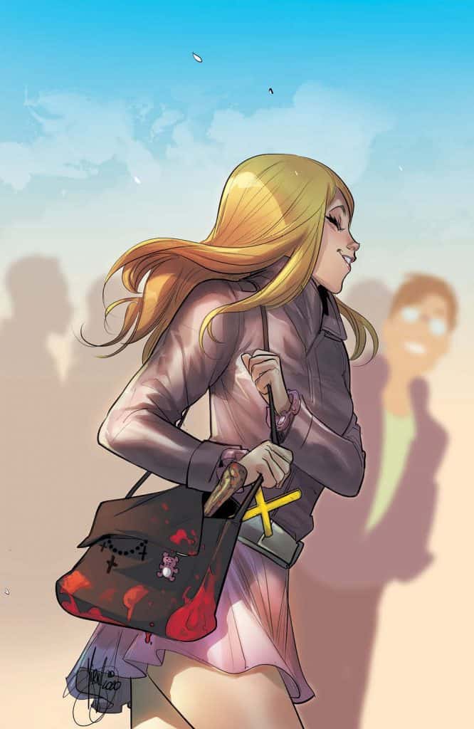 Buffy The Vampire Slayer #13 - Incentive Cover