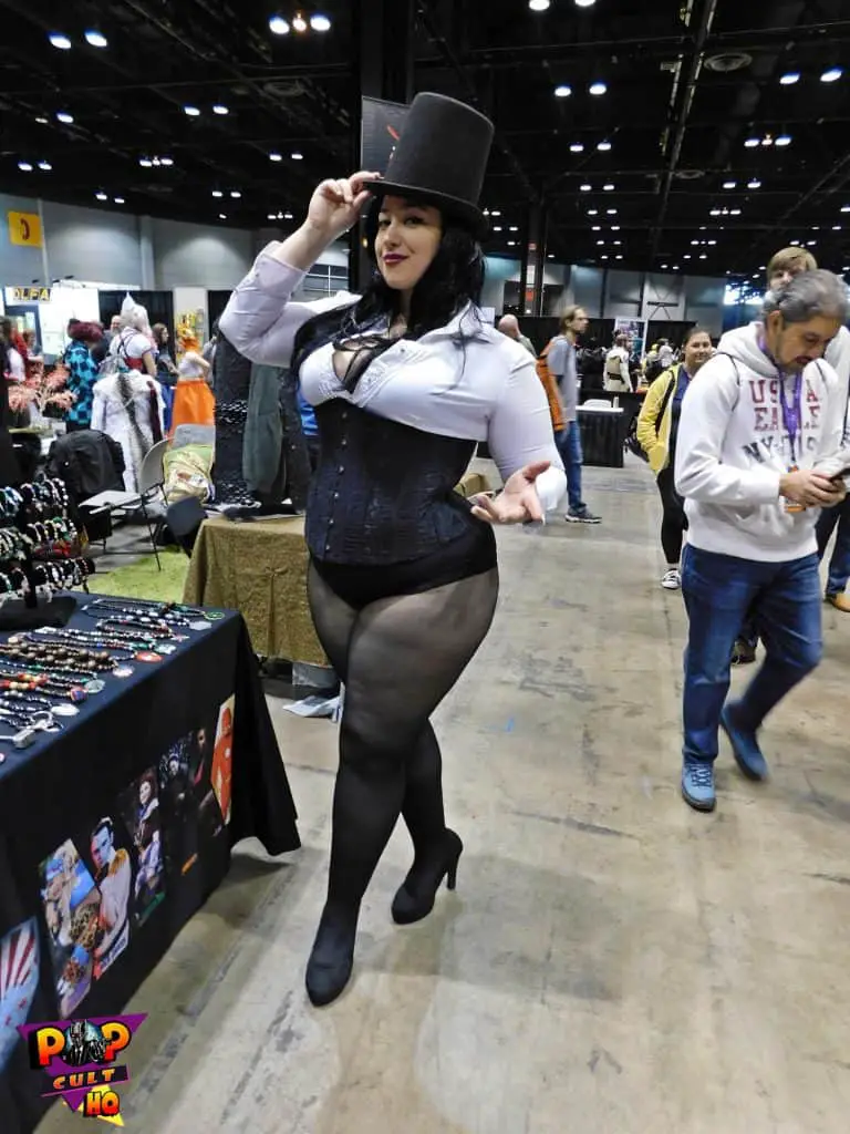 C2E2 2020 Friday Part 1