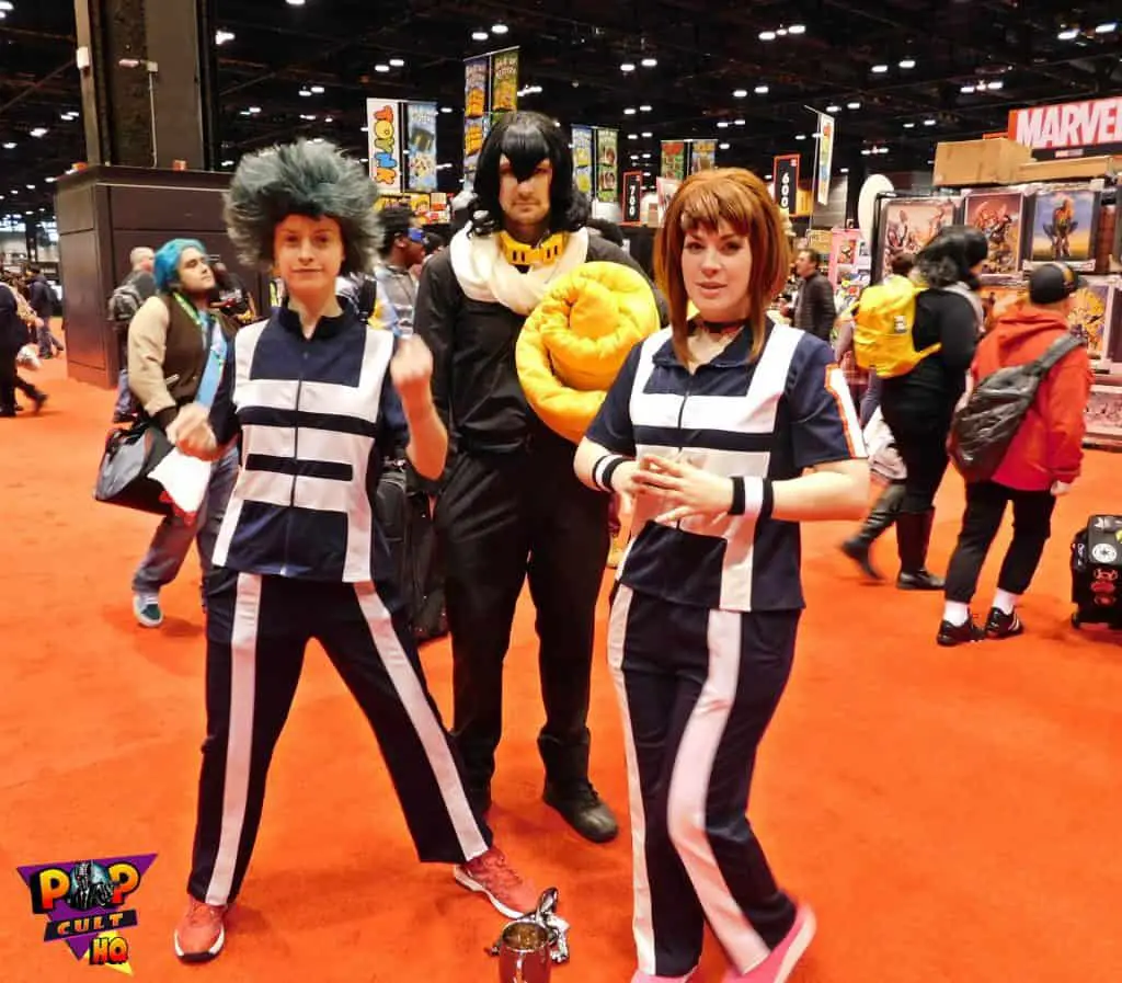 C2E2 2020 Friday Part 1