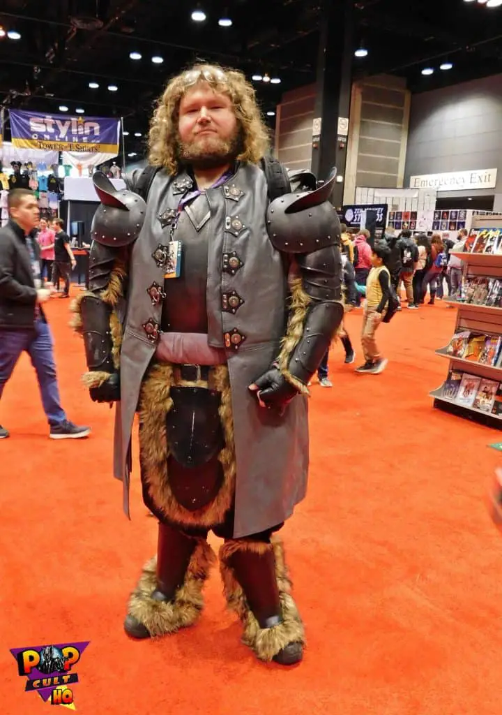 C2E2 2020 Friday Part 1